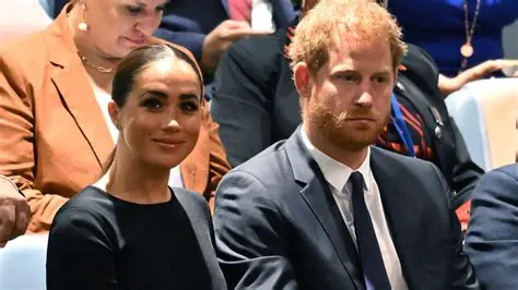 Breaking News: Are Harry and Meghan Expecting Again? Unpacking the Latest Speculation