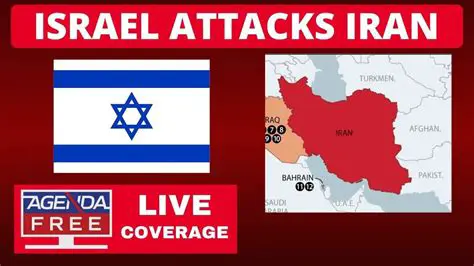 Breaking News: Israel Under Attack, Developments and Analysis