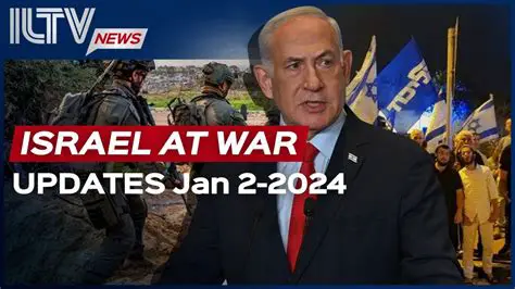 Breaking News Now: Developments in Israel