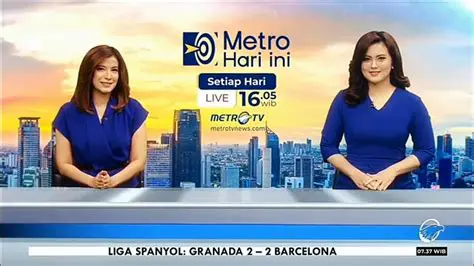 Breaking News Metro TV Hari Ini Live: Your Essential Guide to Real-Time Updates and Analysis