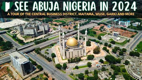 Breaking News Now Near Wuse 2 Abuja: Your Real-Time Guide to Local Updates