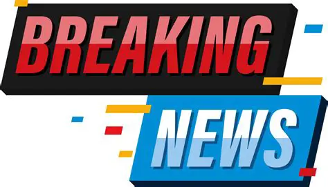 Breaking News PNG Images: The Ultimate Guide to Visual Storytelling