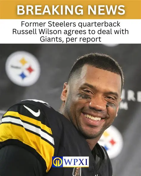 Breaking News: Russell Wilson Trade Sparks Seismic Shifts in the NFL Landscape