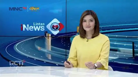 Breaking News: Spotlight on iNews Malam MNCTV's Presenter and Their Impact