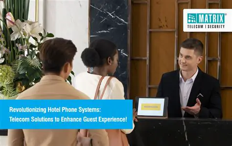 Breaking Wifi News: Revolutionizing the Hotel Experience