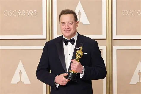 Brendan Fraser's Oscar Triumph: A Deep Dive into His Emotional Acceptance Speech