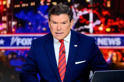 Bret Baier: A Closer Look at the Fox News Anchor's Career and Influence