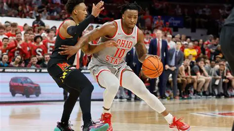 Brice Sensabaugh: From Ohio State Standout to NBA Prospect