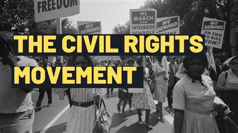 Broader Tensions within the Civil Rights Movement