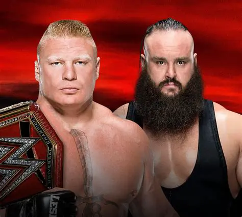 Brock Lesnar vs. Braun Strowman: Dissecting Their Universal Championship Full Match Showdowns