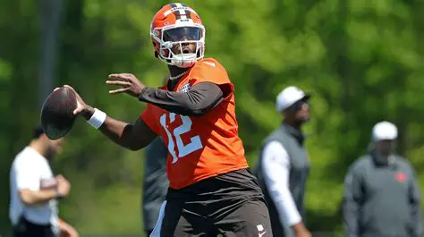 Browns Eye Shedeur Sanders: A Potential Future for Cleveland's Football Franchise?