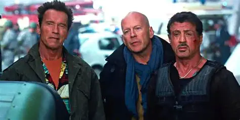 Bruce Willis: El Legado Inquebrantable de un Icono de Hollywood