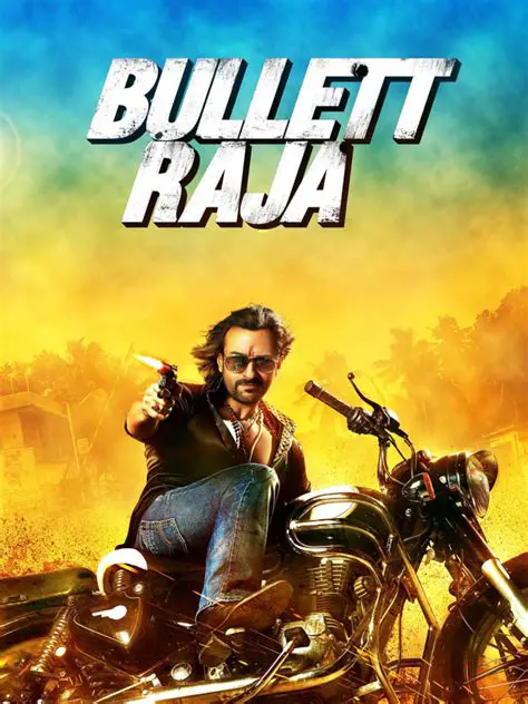 Bullet Raja: Unpacking Saif Ali Khan's Gritty Portrayal in the Action Thriller