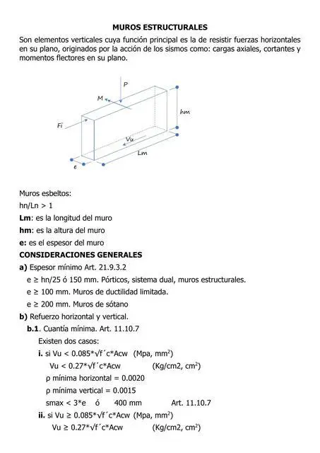 Calculando la Superficie del Muro