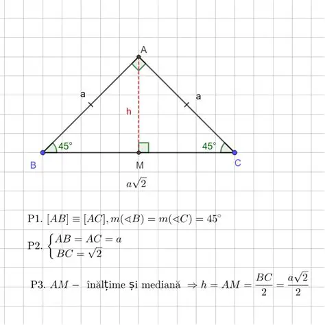 Calcularea Perimetrului Noului Triunghi