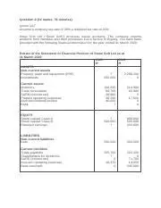Calculating Cash Receipts from Customers