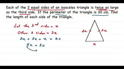 Calculating the Length of the Side