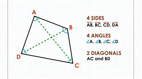 Calculating the Length of the Sides of the Quadrilateral