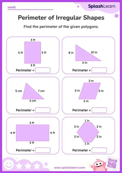 Calculating the Perimeter of the Bulletin Board