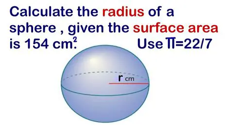 Calculating the Volume of a Sphere with a Radius of 17