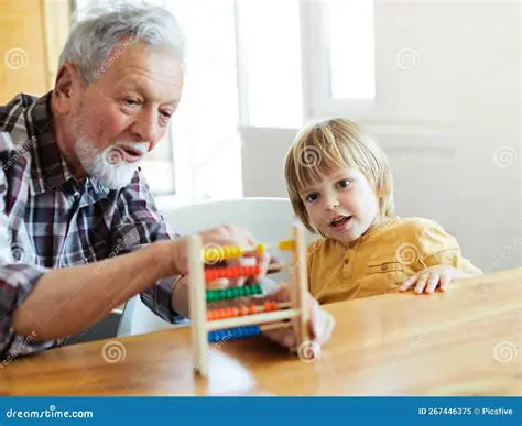 Calculation of Money per Grandchild