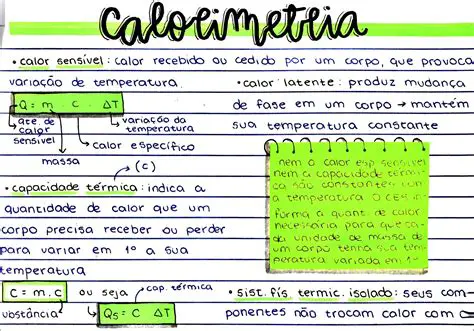 Calorimetria de Fluxo de Calor