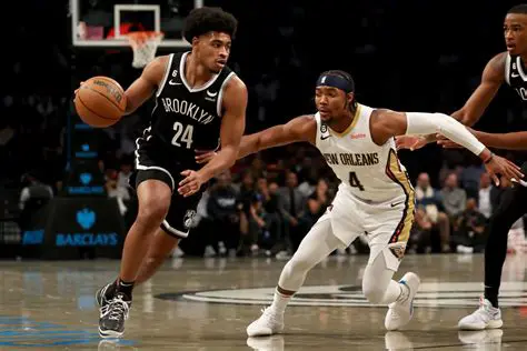 Cam Thomas: The Brooklyn Nets' Dynamic Scorer Lighting Up the NBA