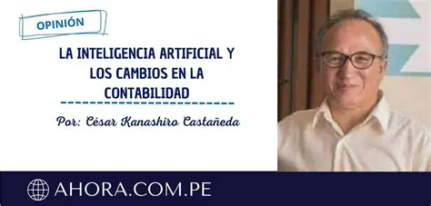 Cambios en la Contabilidad