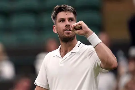 Cameron Norrie: A Deep Dive into the British Tennis Star's Rise and Reign