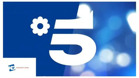 Canale 5: L'Evoluzione di un'Icona Televisiva Italiana