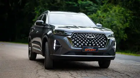 CAOA Chery Tiggo 7 Sport: O SUV que Revolucionou o Mercado Brasileiro
