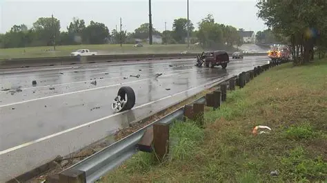 Navigating the Aftermath: Understanding Car Accidents in Houston on Saturday