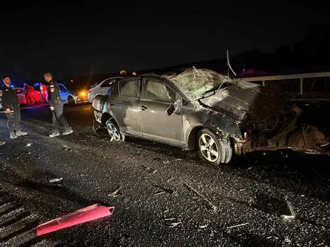 Car Crash Live on News: Understanding the Phenomenon and its Impact