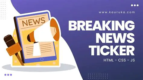 Crafting Compelling News Items: A Comprehensive Guide