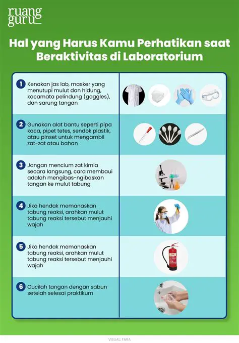 Cara Mengenal Kimia dengan Benar