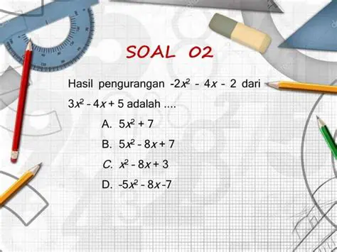 Cara Menghitung Ekspresi Matematika