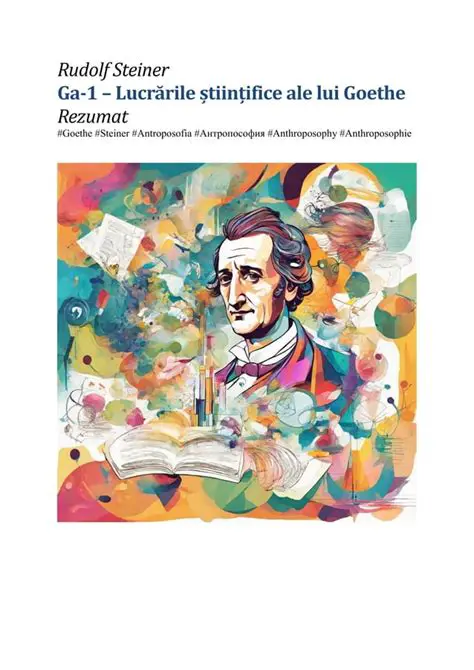 Caracteristicile insusirilor lui Goethe