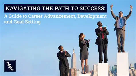 Unlock Your Potential: Navigating Your Career Path to Success