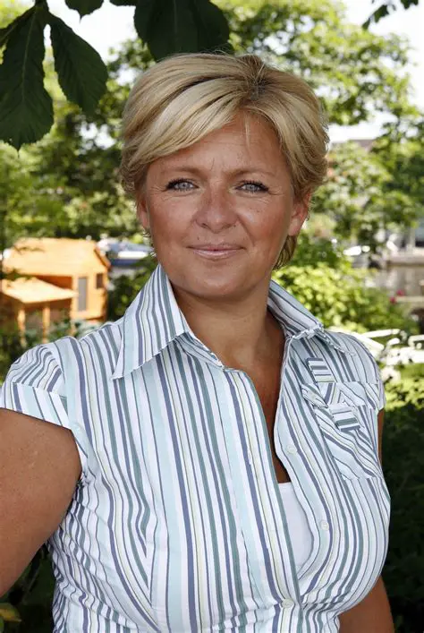 Caroline Tensen: Een Icoon van Nederlandse Televisie en Haar Impact