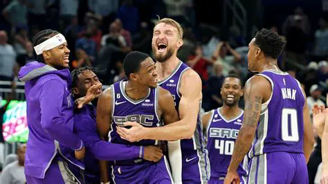 Catch the Sacramento Kings Game Today Live: A Comprehensive Viewing & Analysis Guide
