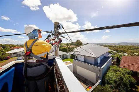 Causes of Energex Power Outages