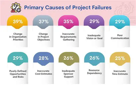Causes of Unrecognized Failures