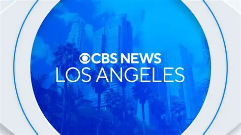 CBS News Los Angeles Fires: In-Depth Coverage of Wildfire Impact and Community Resilience