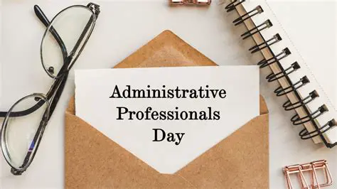 Celebrating IP Administrative Professionals Day: Acknowledging Essential Contributions