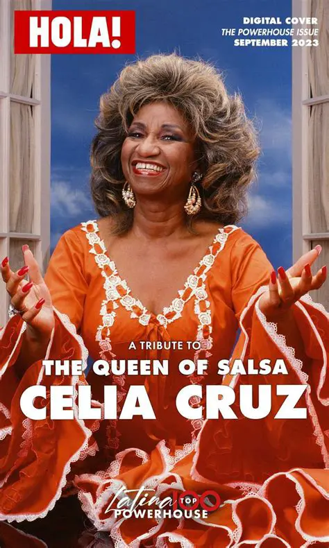 Celia Cruz: The Undisputed Queen of Salsa and Her Enduring Legacy