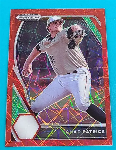 Chad Patrick: Unveiling the Journey of a Rising Baseball Star