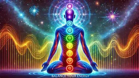 샤크라: 숨겨진 에너지 센터를 깨우고 삶의 균형을 되찾는 여정