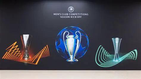 Champions League: The Pinnacle of European Club Football