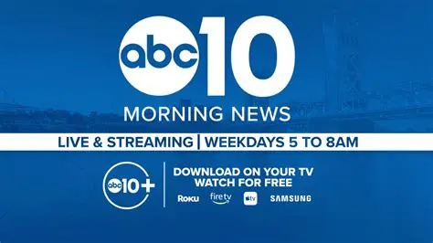 Accessing Channel 10 News Sacramento Live on YouTube: Your Essential Guide to Local Updates