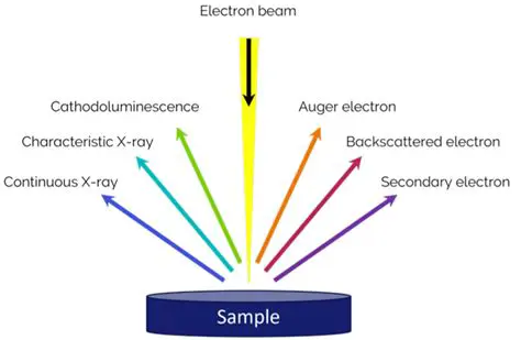 Characteristics of EDX Spectra